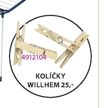 Količky Willhem