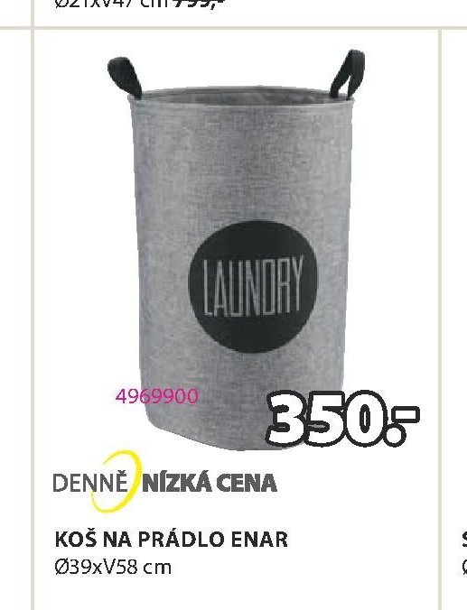 Koš na prádlo ENAR