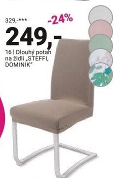 DLOUHÝ POTAH NA ŽIDLIČKU „DOMINIK“