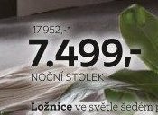 Noční stolek