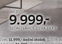 Sedací lavice