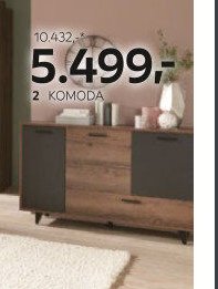 2 komoda