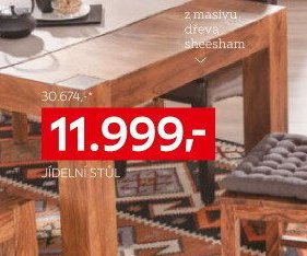 Jídelní stůl