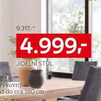 Jídelní stůl