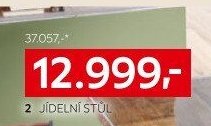 jídelní stůl