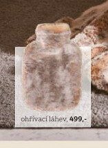Ohřívací láhev