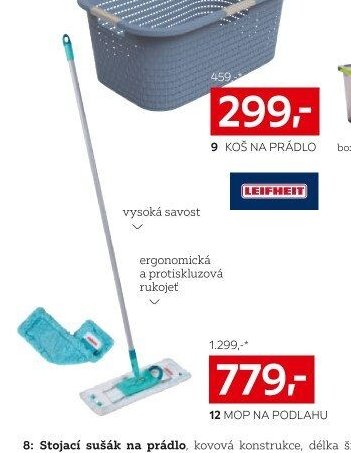 Mop na podlahu
