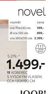 KOBEREC S VYSOKÝM VLASEM