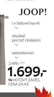 HOTOVÝ ZÁVĚS