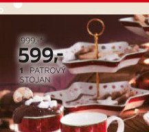 1 PATROVÝ STOJAN