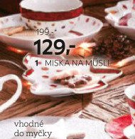 1 MISKA NA MÜSLI
