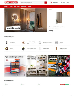 akční leták BAUHAUS 25.10.2023-31.10.2023