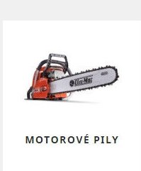 Motorové pily