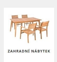 Zahradní nábytek