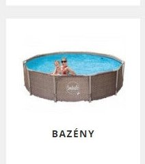 Bazény