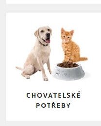 Chovatelské potřeby