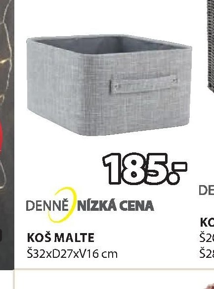 KOŠ MALTE