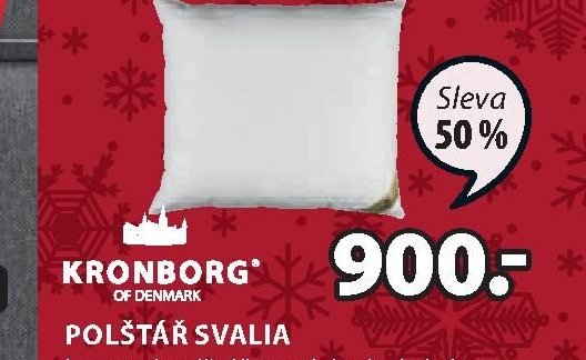 POLŠTÁŘ SVALIA