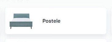 Postele