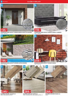 akční leták bauMax 1.11.2023-30.11.2023