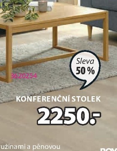 KONFERENČNÍ STOLEK RY