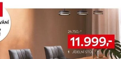 Jídelní stůl