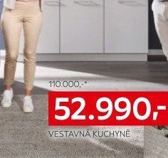 Vestavná kuchyně