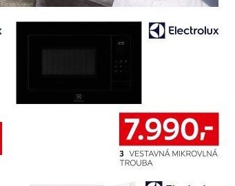 Vestavná mikrovlnná trouba