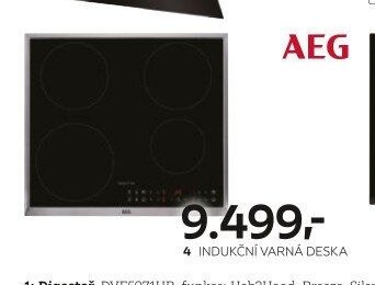 Indukční varná deska