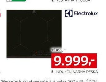Indukční varná deska