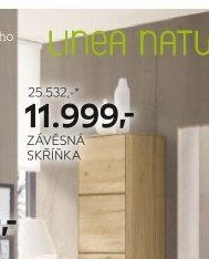 Závěsná skříňka