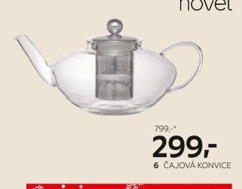 Čajová konvice