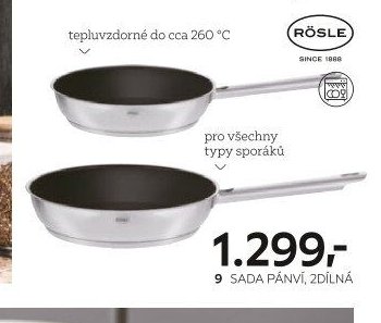9 SADA PÁNVÍ, 2dílná