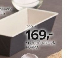 11 OBDÉLNÍKOVÁ FORMA