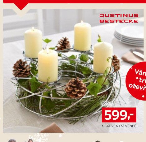 Adventní věnec
