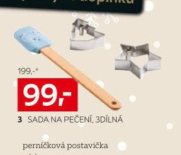 Sada na pečení, 3dílná