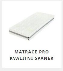 Matrace pro kvalitní spánek