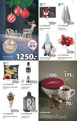 akční leták Jysk 8.11.2023-26.11.2023