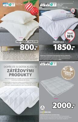 akční leták Jysk 8.11.2023-26.11.2023