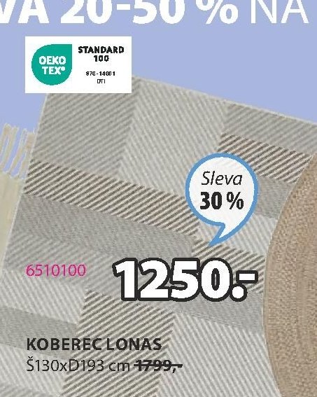 KOBEREC LONAS