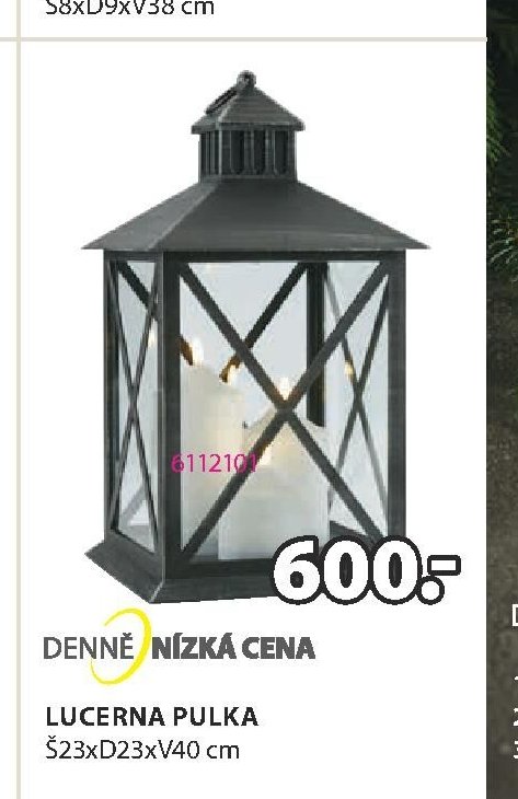 LUCERNA PULKA