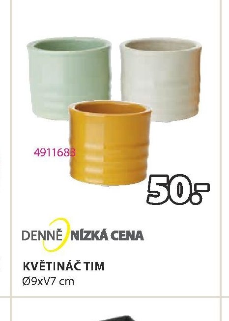 Květináč TIM