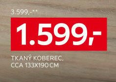 Tkaný koberec „Perugia“