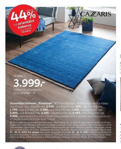 Orientální koberec „Premium“