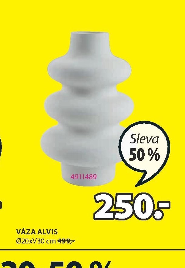 Váza Alvis