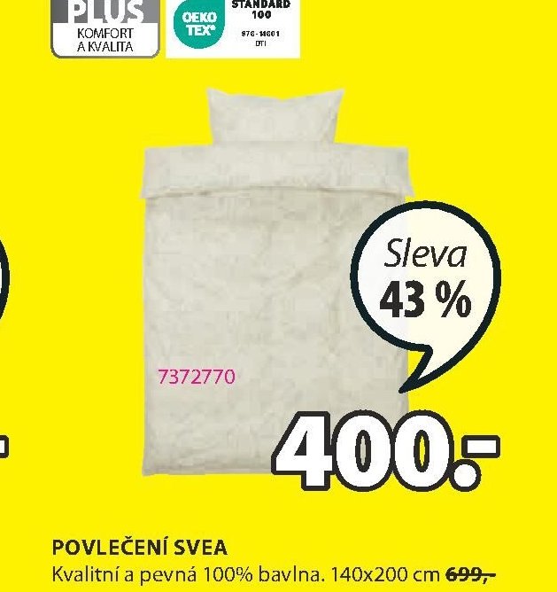 Povlečení SVEA