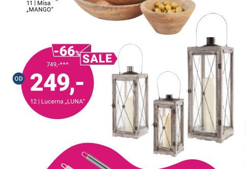 12 | Lucerna „LUNA“