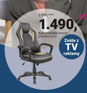 Kancelářské křeslo
