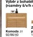 Komoda ANDY