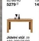 Jídelní stůl ANDY